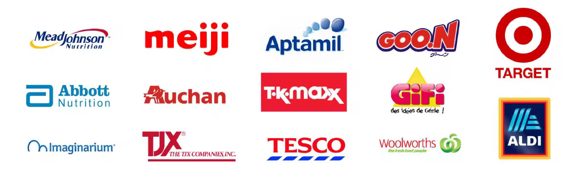 Our business partners