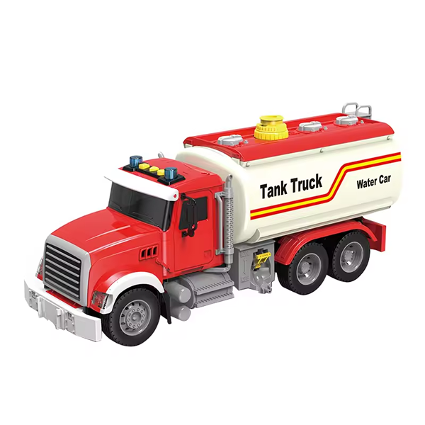 Friction City Tank Truck
